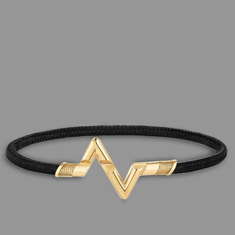 LV Volt Upside Down Play Large bracelet by Louis Vuitton