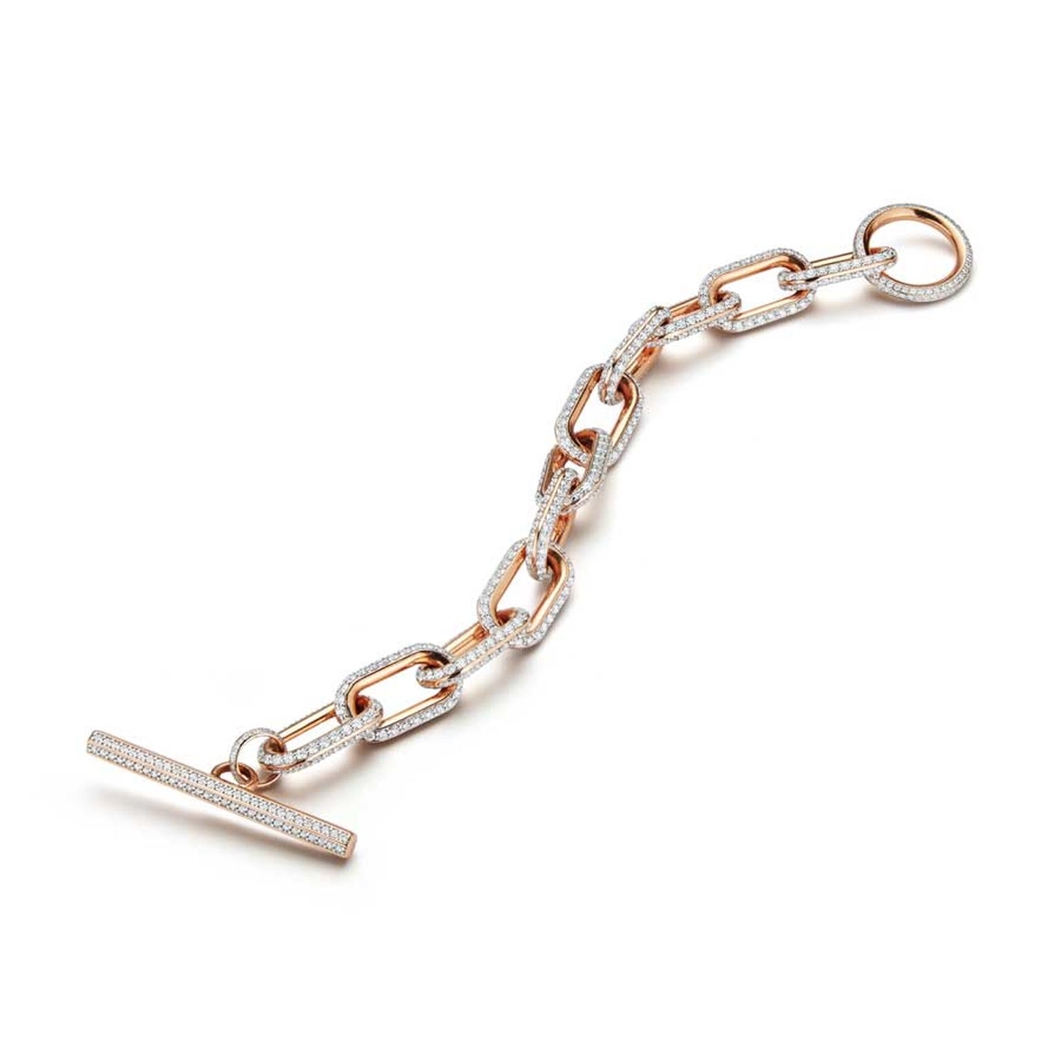 Walters Faith link bracelet