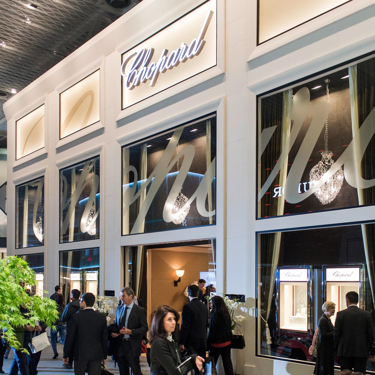 Chopard Baselworld