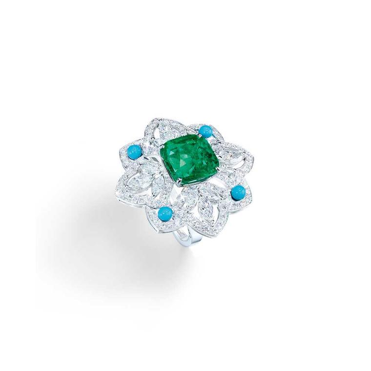 Piaget Secrets and Lights ring