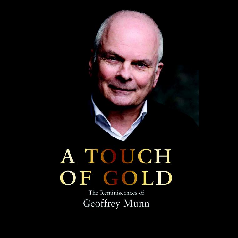  Geoffrey Munn: a Touch of Gold
