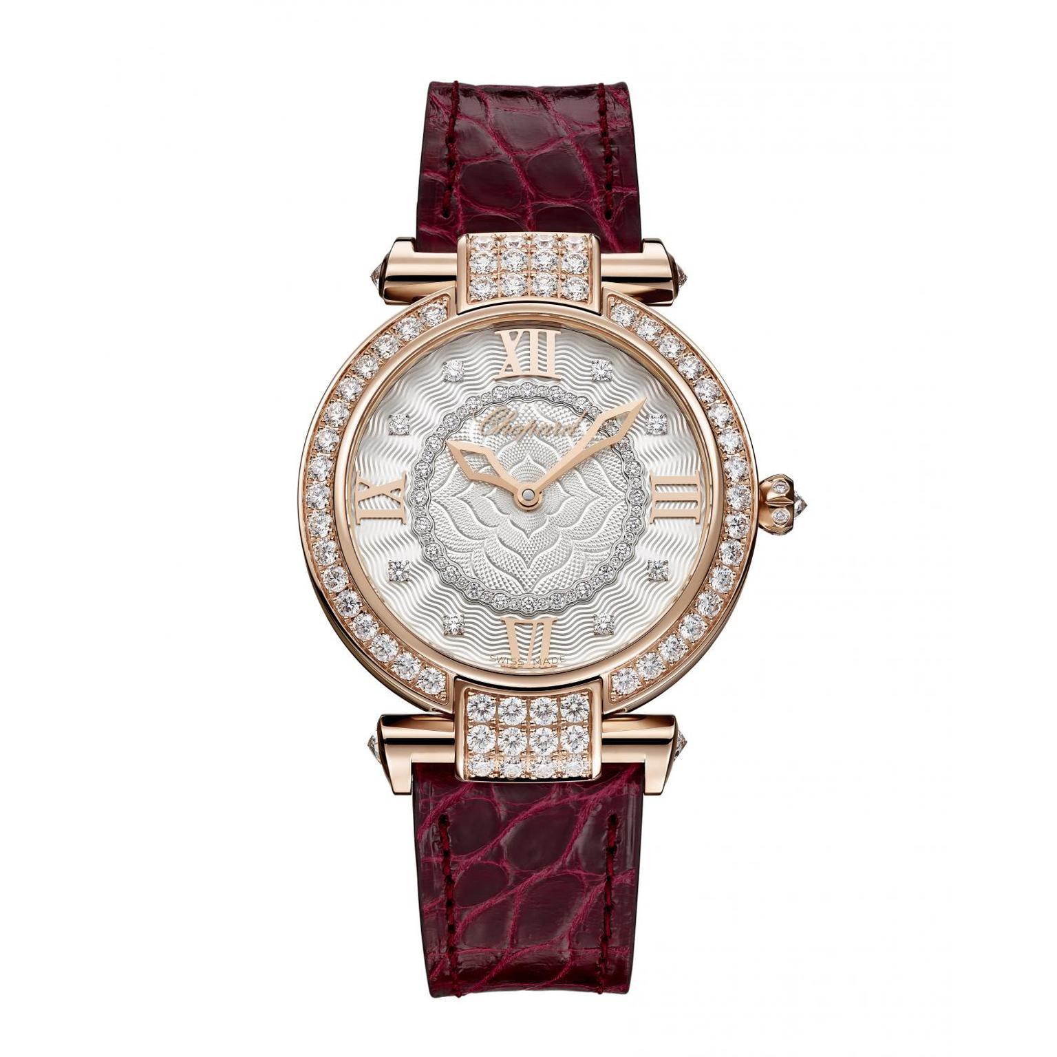 Imperiale Soldier high jewellery watch by Chopard