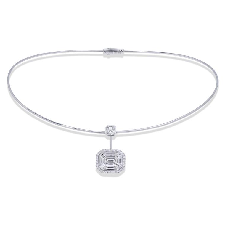 Stenzhorn Muse Lily choker necklace