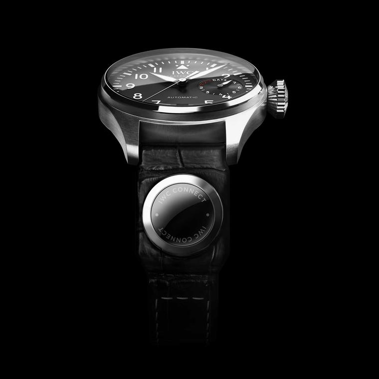 IWC Connect smartwatch