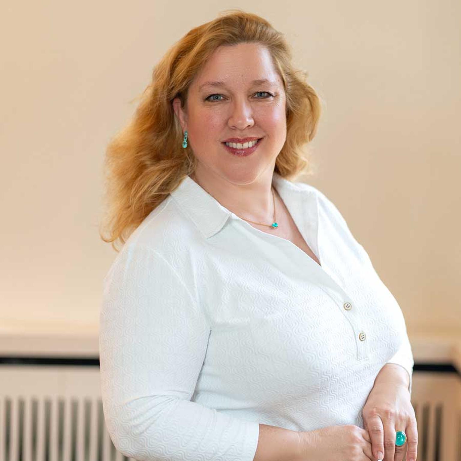 Portrait Doris Hangartner credit Cabras Keller Creative