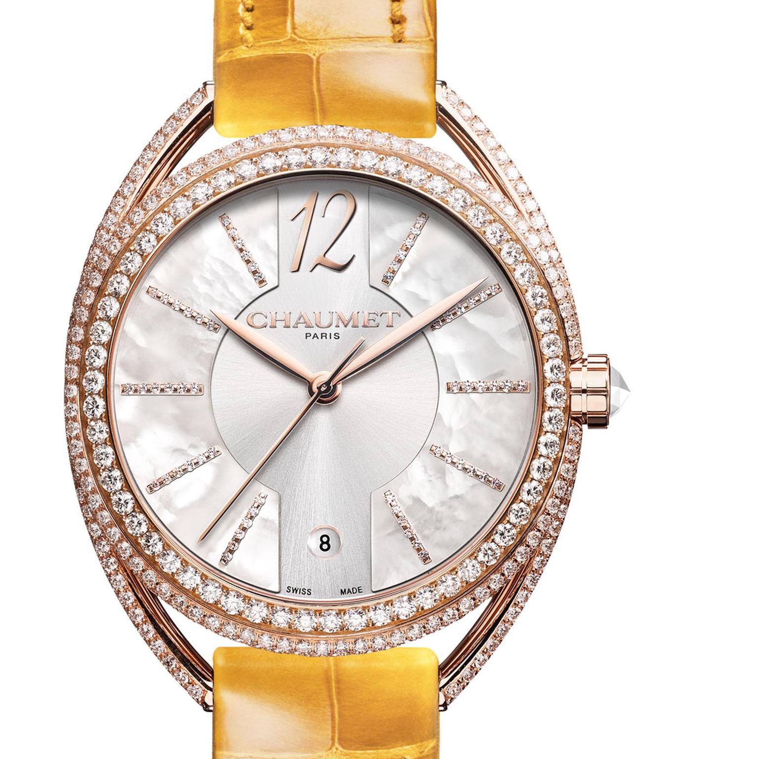 Chaumet Lien Lumière watch collection