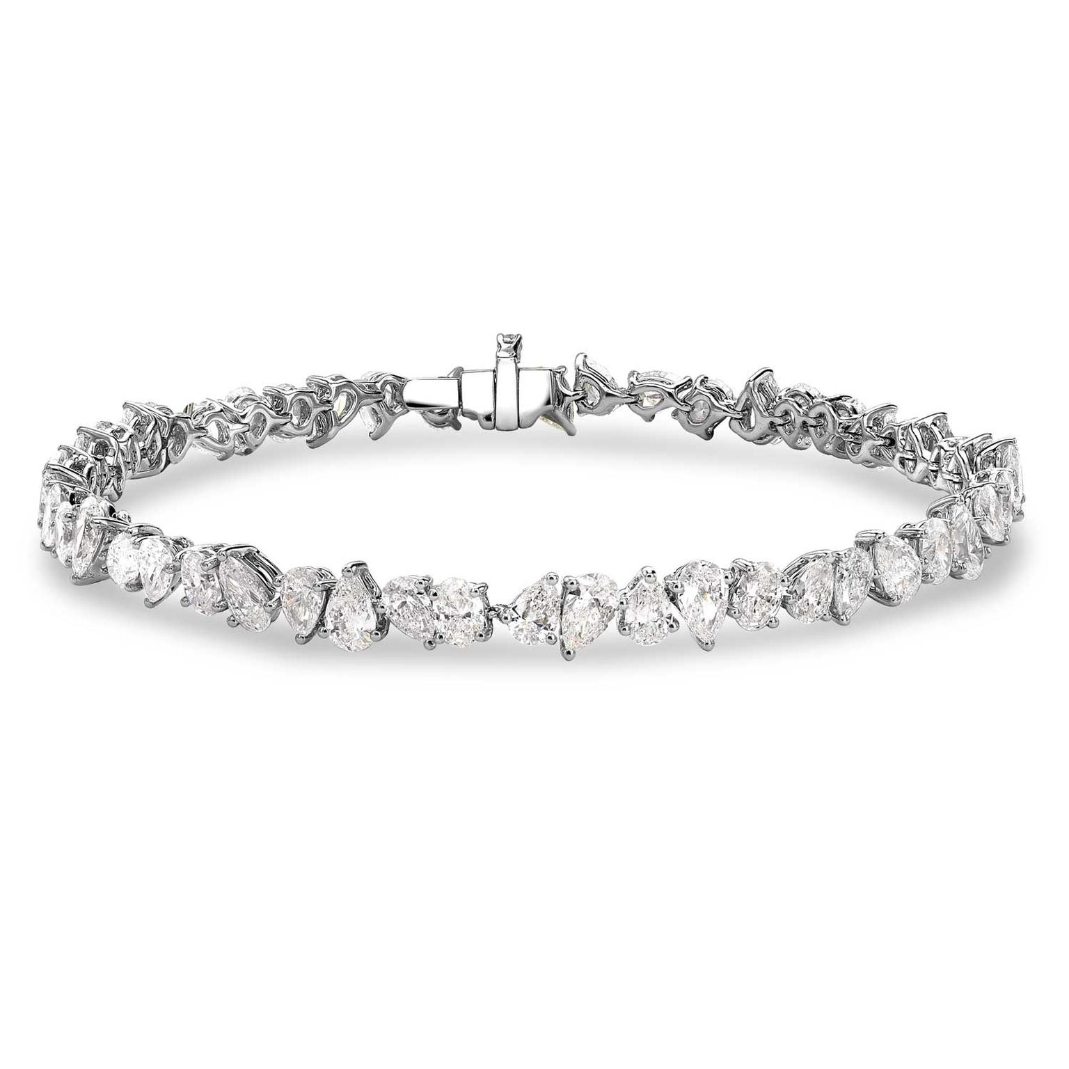 William & Son MYA diamond bracelet