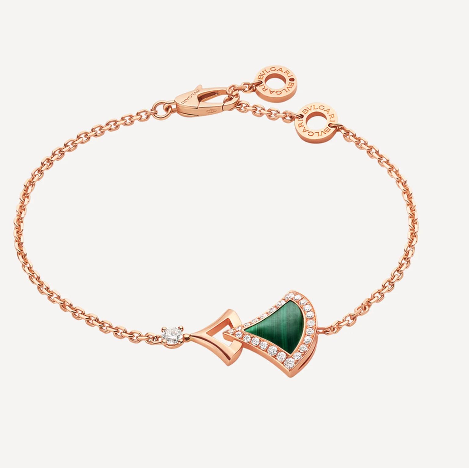 Diva Dream bracelet by Bulgari