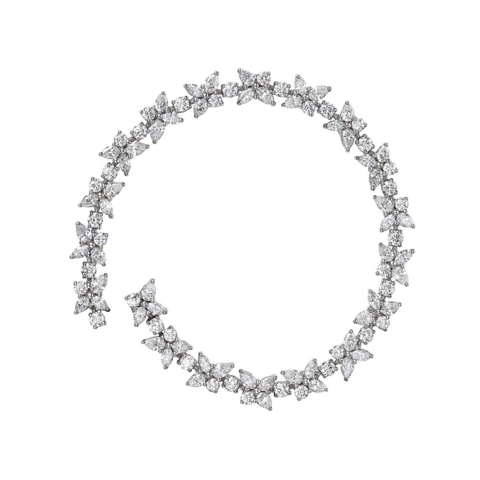 Bridge hotsell diamond bracelet