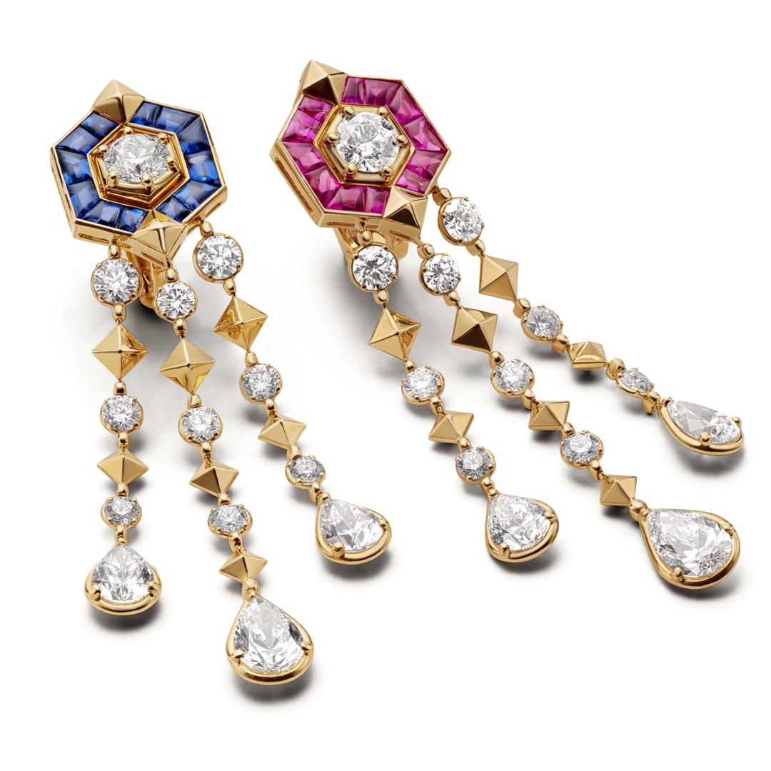 Bulgari Barocko Festa Necklace Bulgari The Jewellery Editor