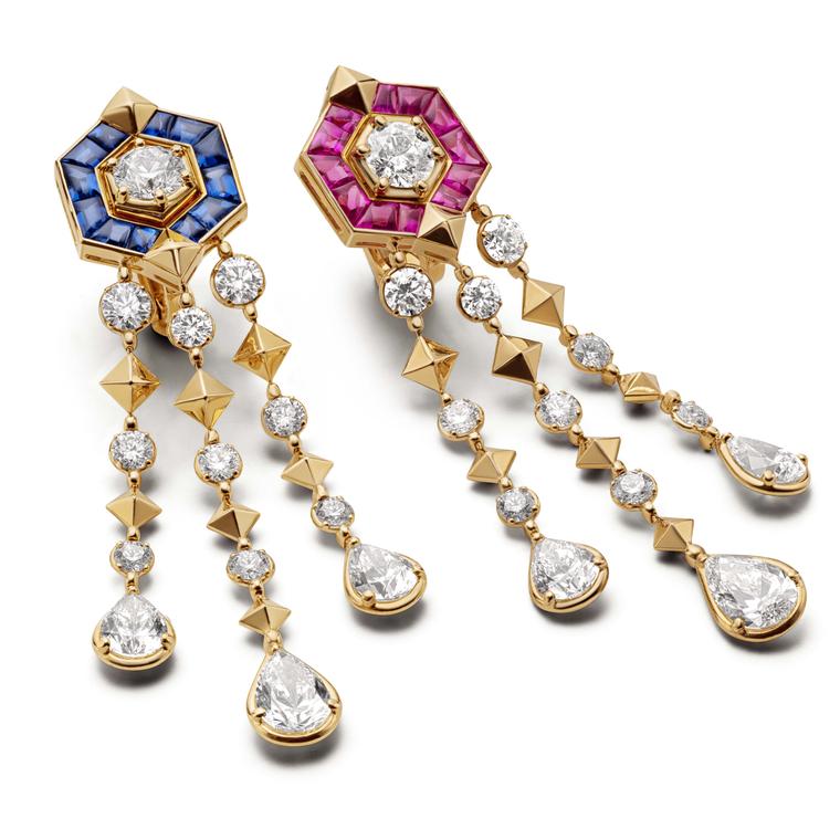 Bulgari Barocko earrings