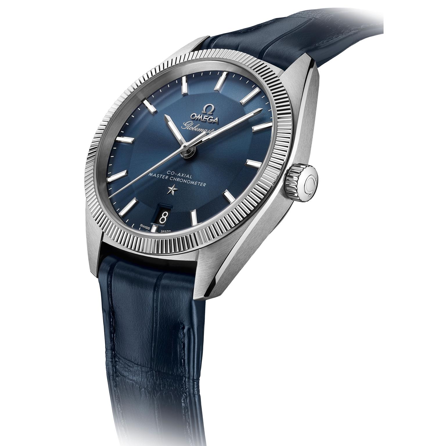 Eddie redmayne store omega watch