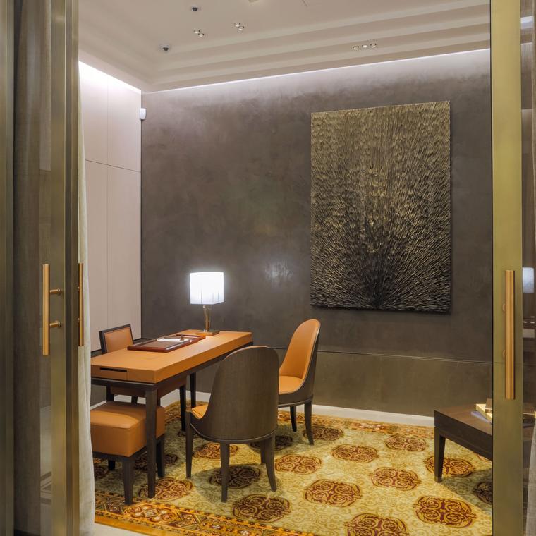 Patek philippe deals bond street