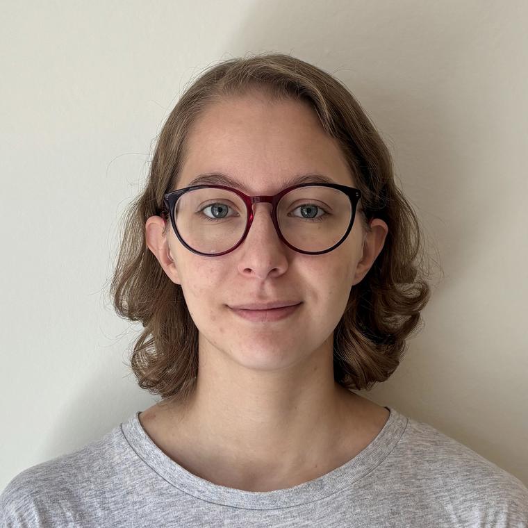 Céline Munisso, BA Show-off Statement Pieces winner 2025