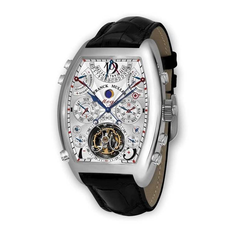 Franck muller complicated watch hotsell