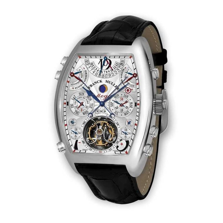 Franck Muller Aeternitas Mega 4