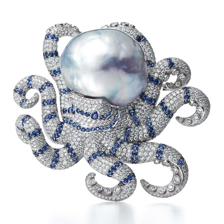 Wonders of nature: Tiffany's new Blue Book collection