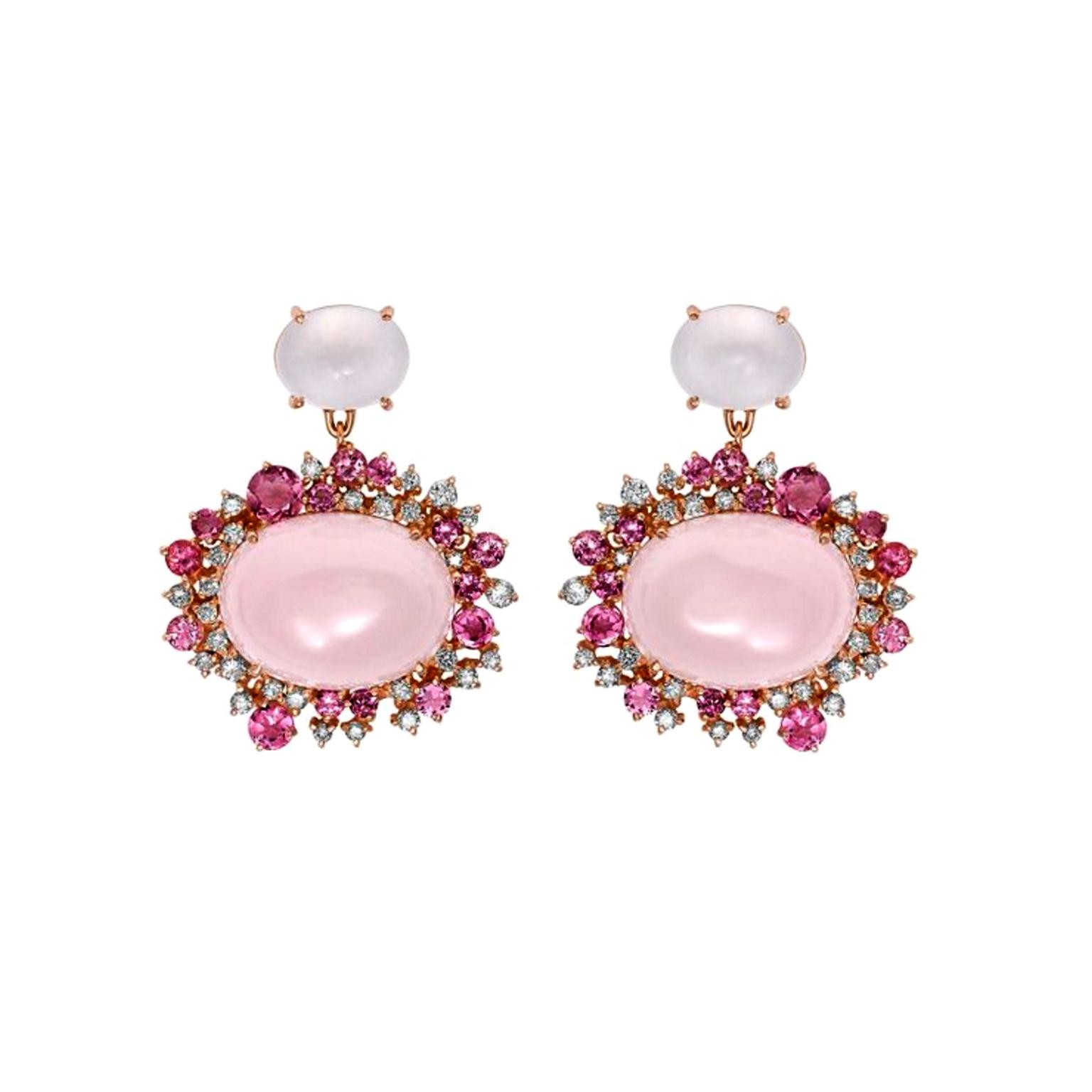 Brumani earrings