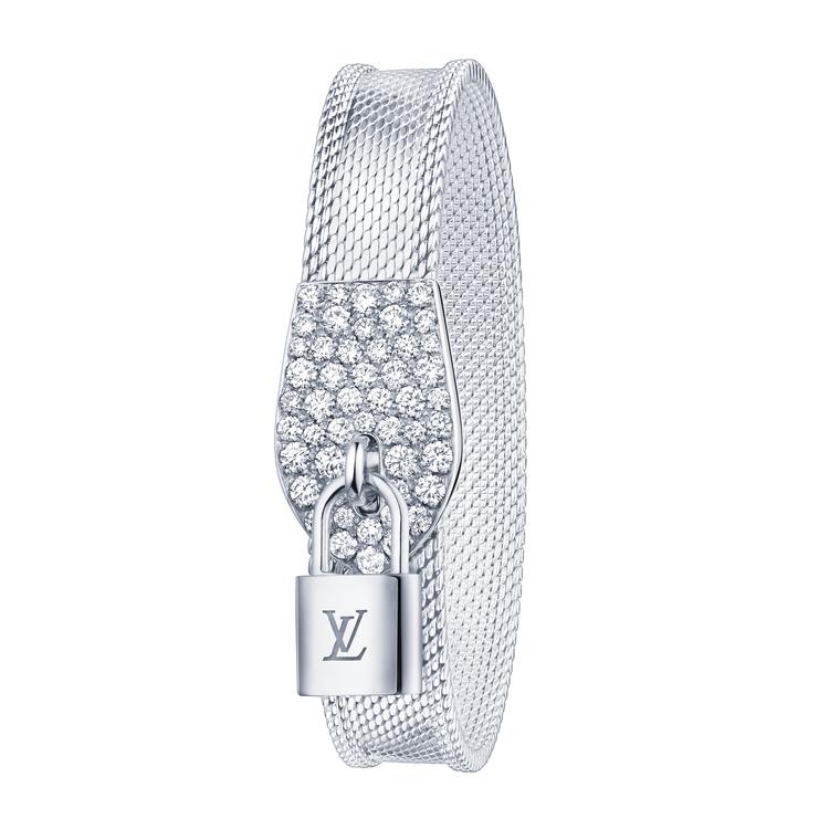 LV Lockit Rope Bracelet – jewelglitz