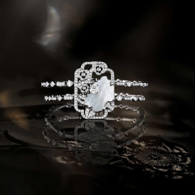 Expert review of Chanel Coromandel 2018 high jewelry The
