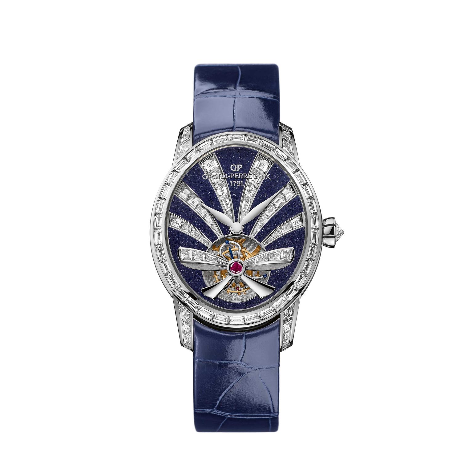 Girard-Perregaux Cat’s Eye Tourbillon watch 2019