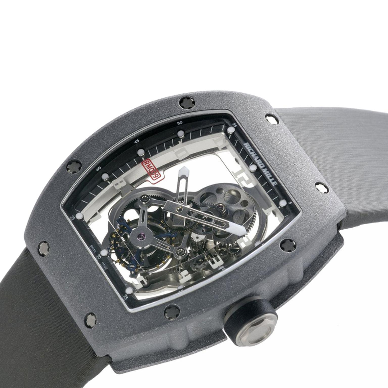 Richard mille sales rm 009