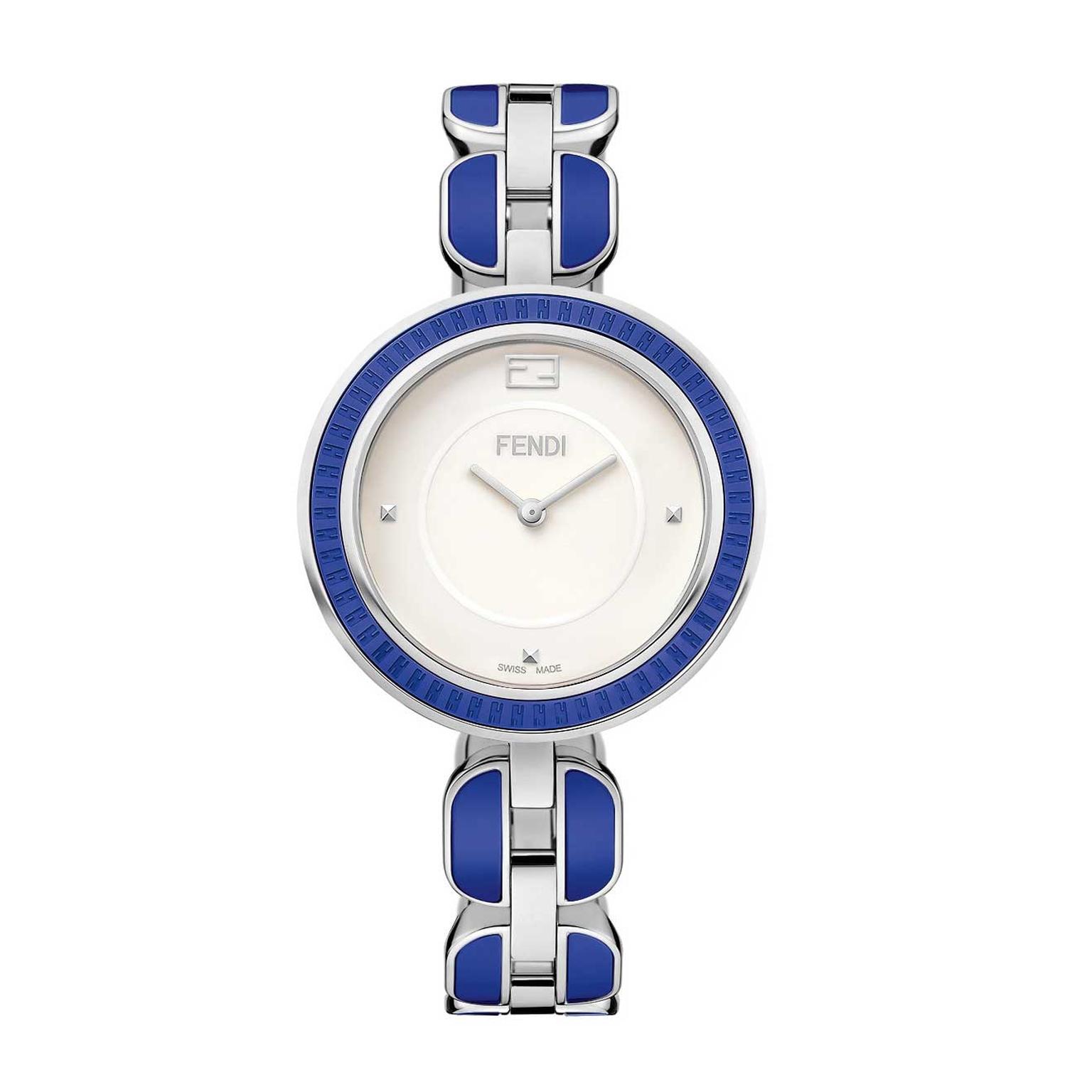 Fendi my way watch hot sale