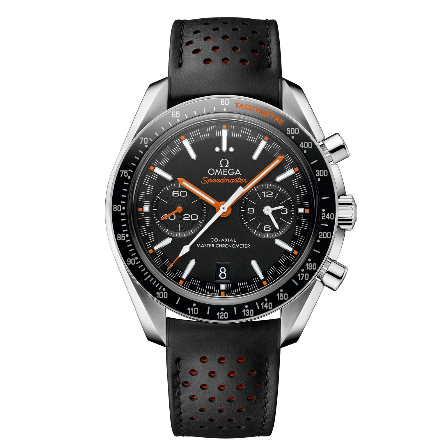 Omega Speedmaster Moonwatch Automatic Master Chronometer