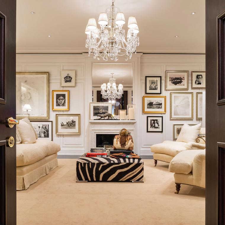 Palazzo Ralph Lauren private members club 