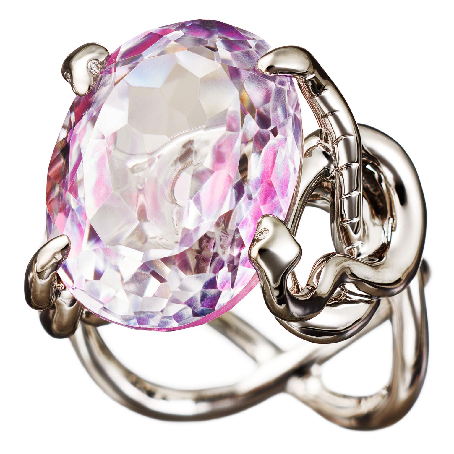 AENEA-Sarpa-Ring-Pink-Topaz-Palladium