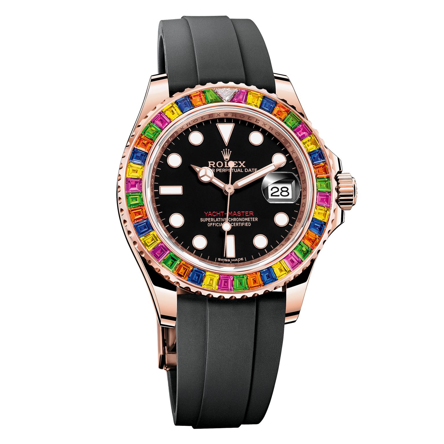 Rolex Yacht-Master 40