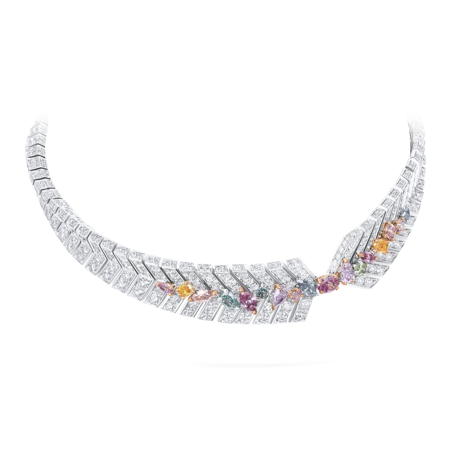 Fearne necklace by David Morris