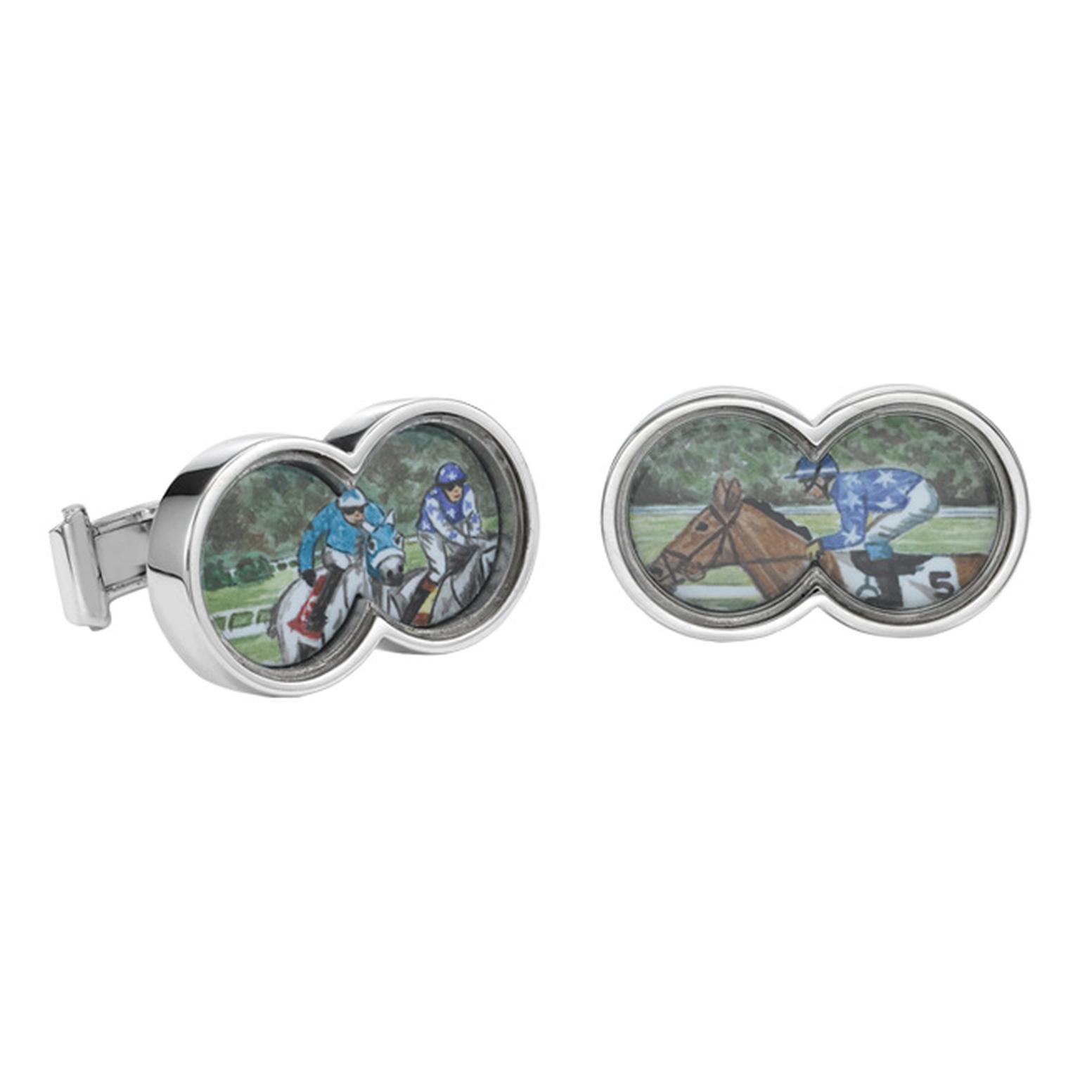 Theo Fennell Racing cufflinks_20130530_Main