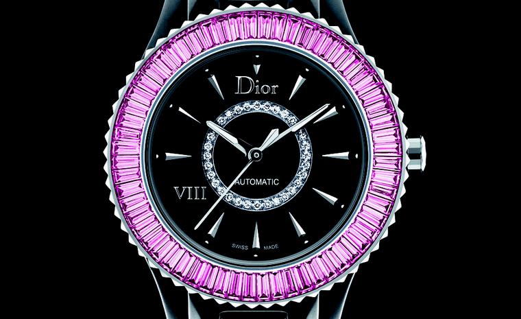 Dior VIII 18, close up. POA.