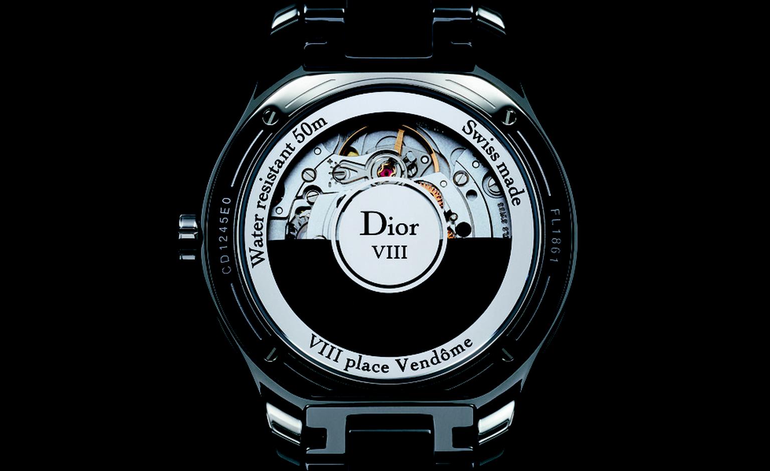 Dior VIII 6 - Close up. POA.