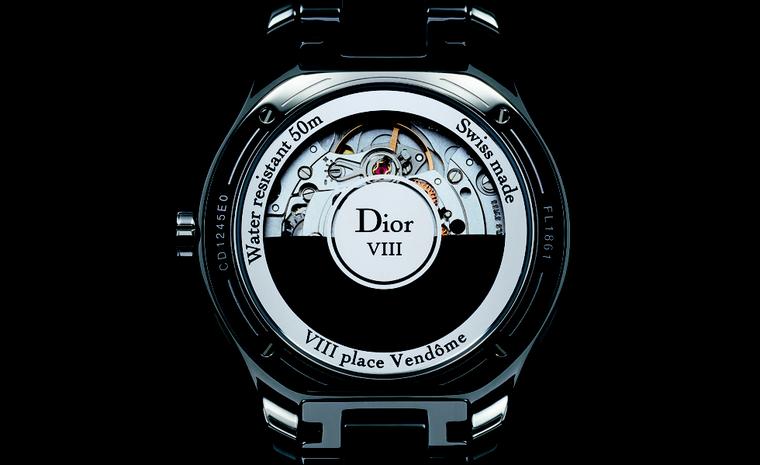 Dior VIII 6 - Close up. POA.