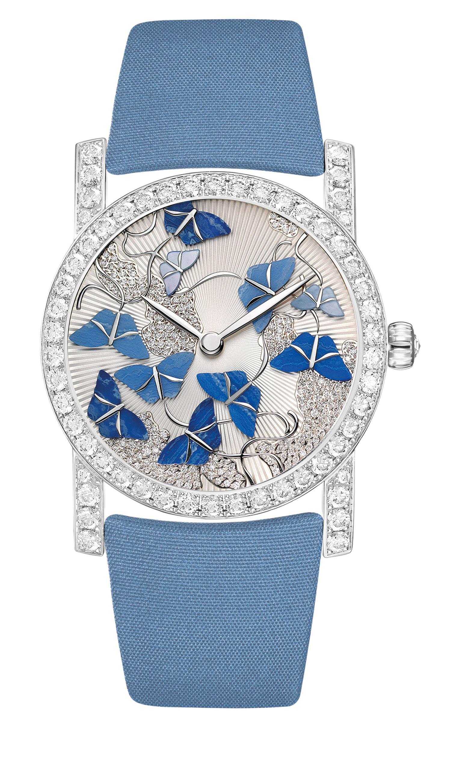Chaumet new arrivals watch review