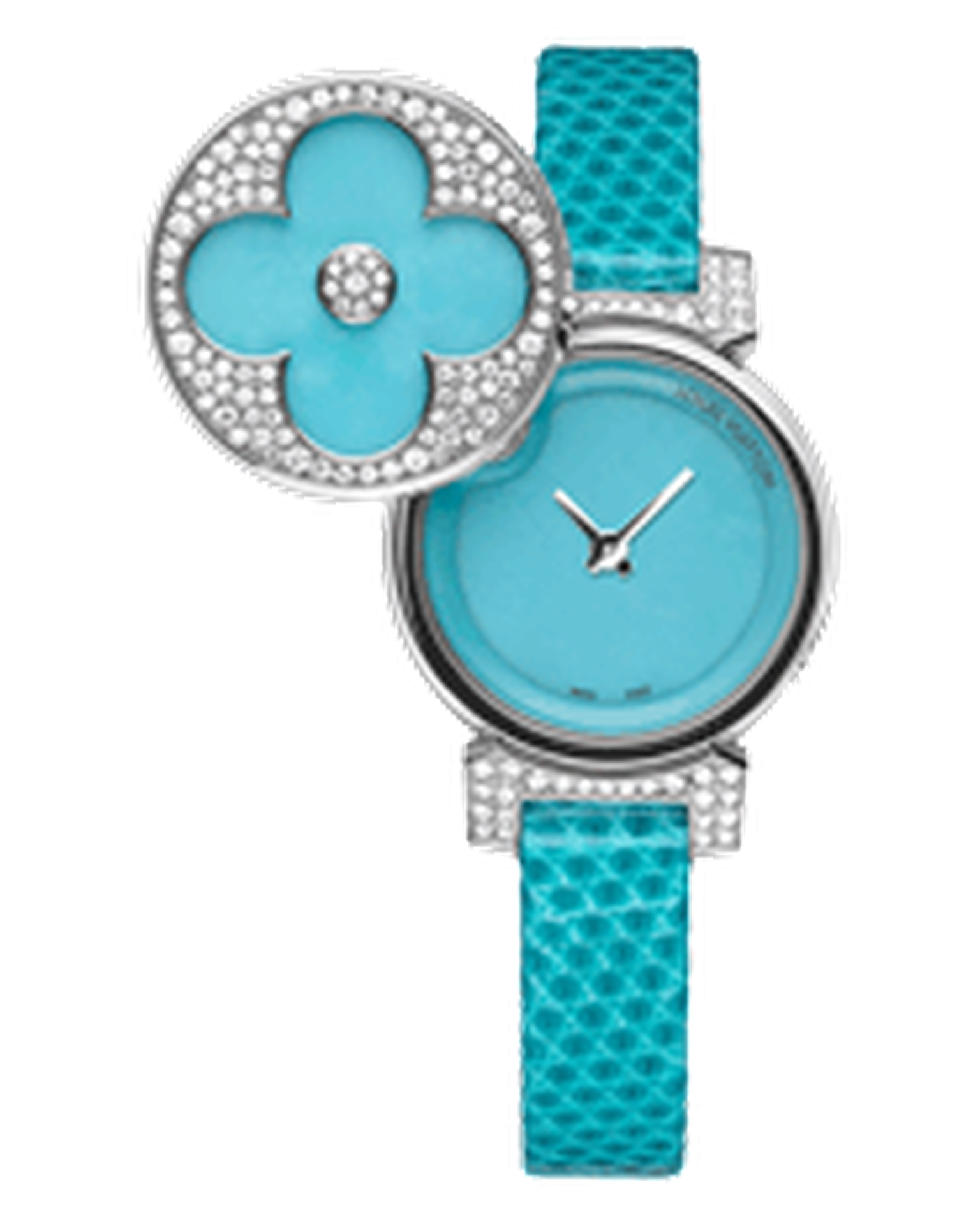 Louis Vuitton Tambour Bijou Secret watch_20130613_Thumbnail