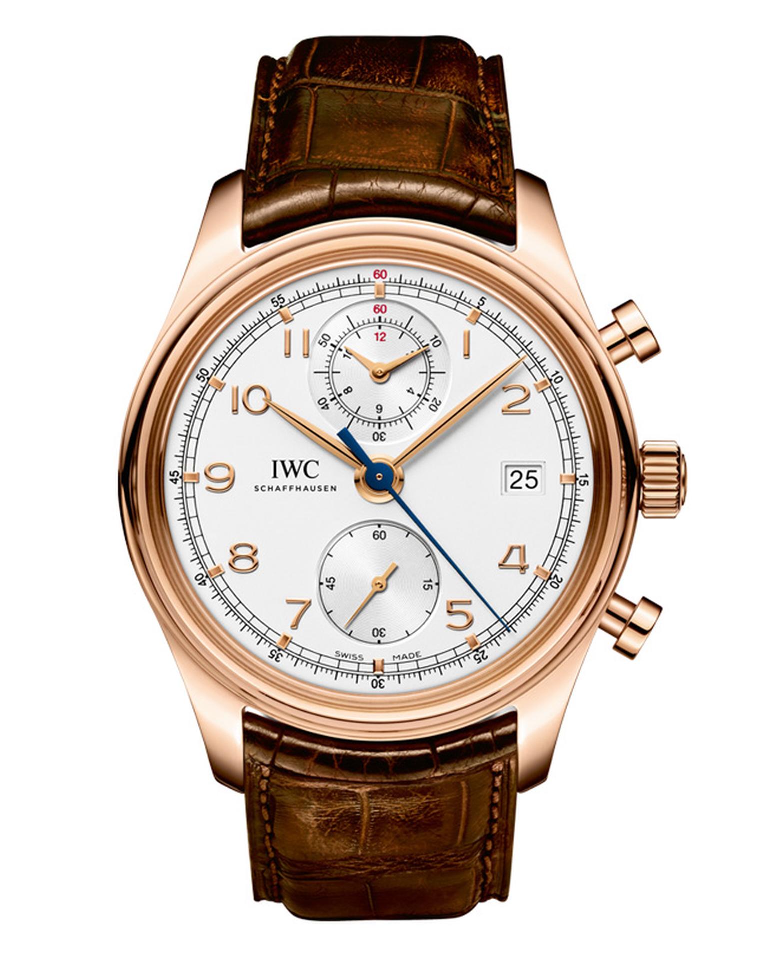 IWC Portuguese Tourbillon watch_20130613_Main