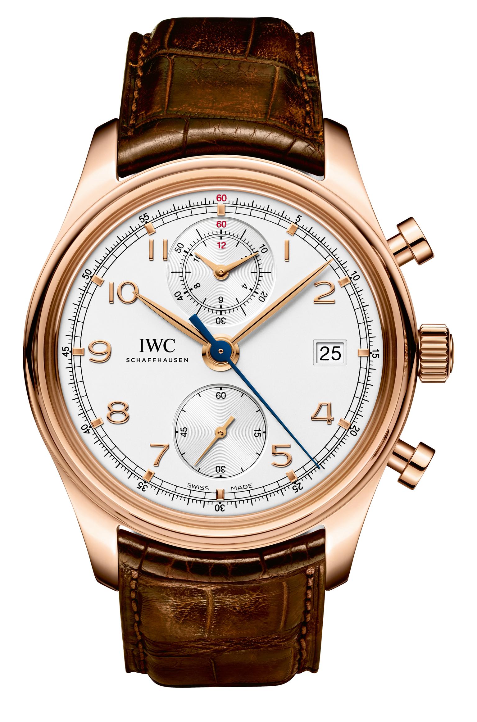 IWC Portuguese Tourbillon watch_20130613_Zoom