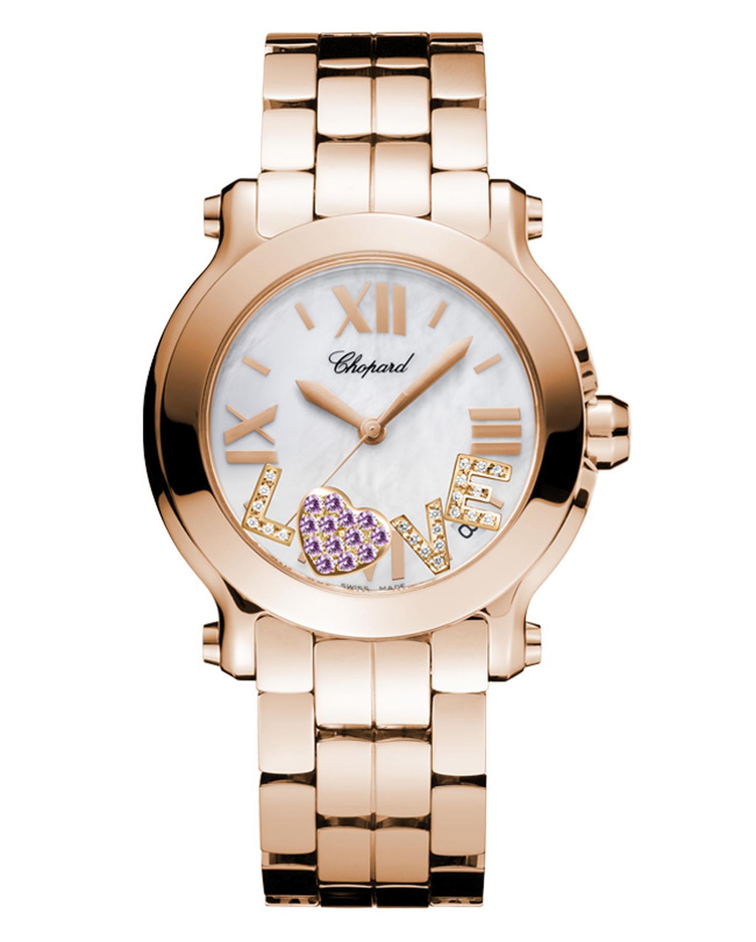 Chopard My Happy watch_20130619_Main