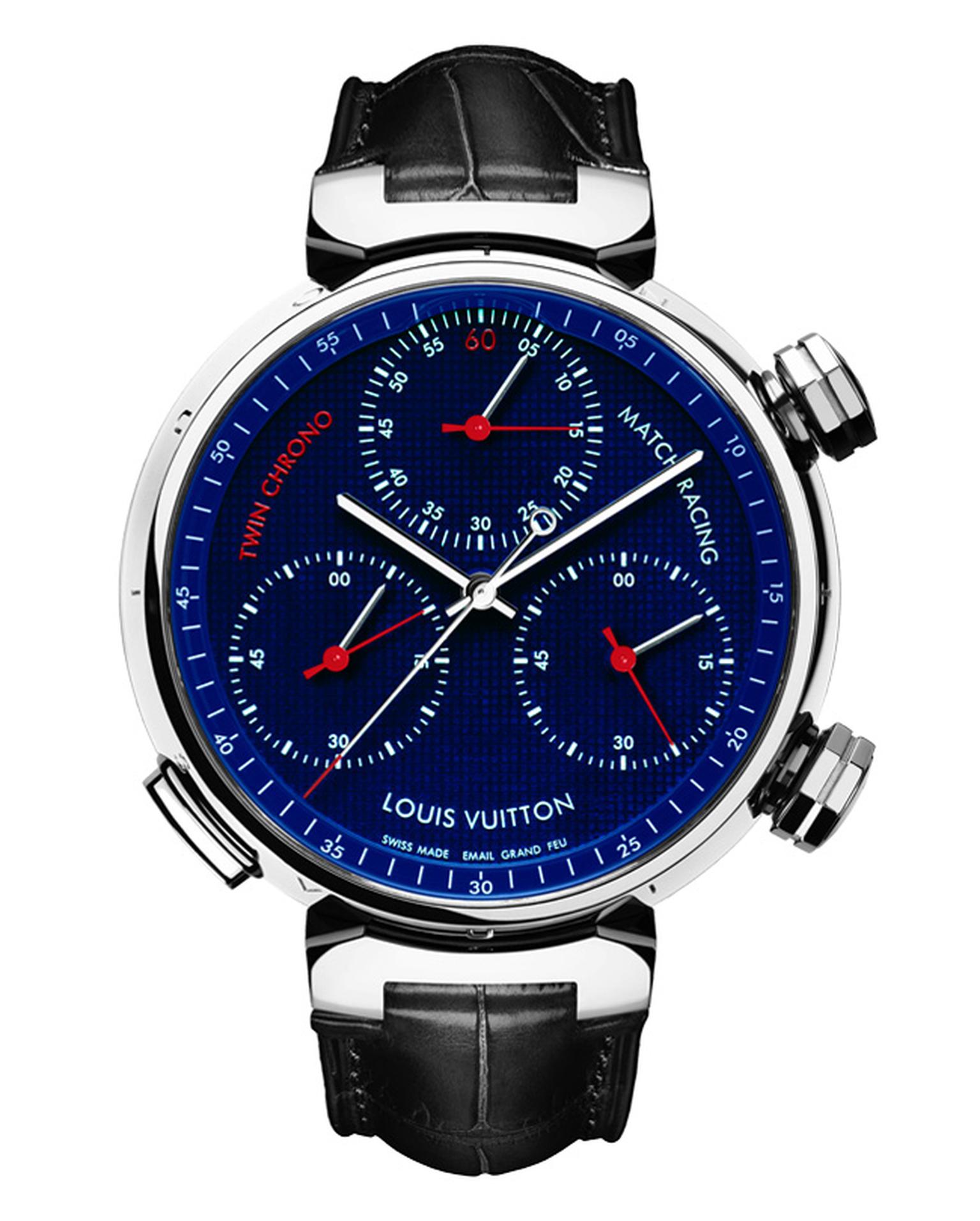 Louis Vuitton Tambour Twin Chrono_20130619_Main