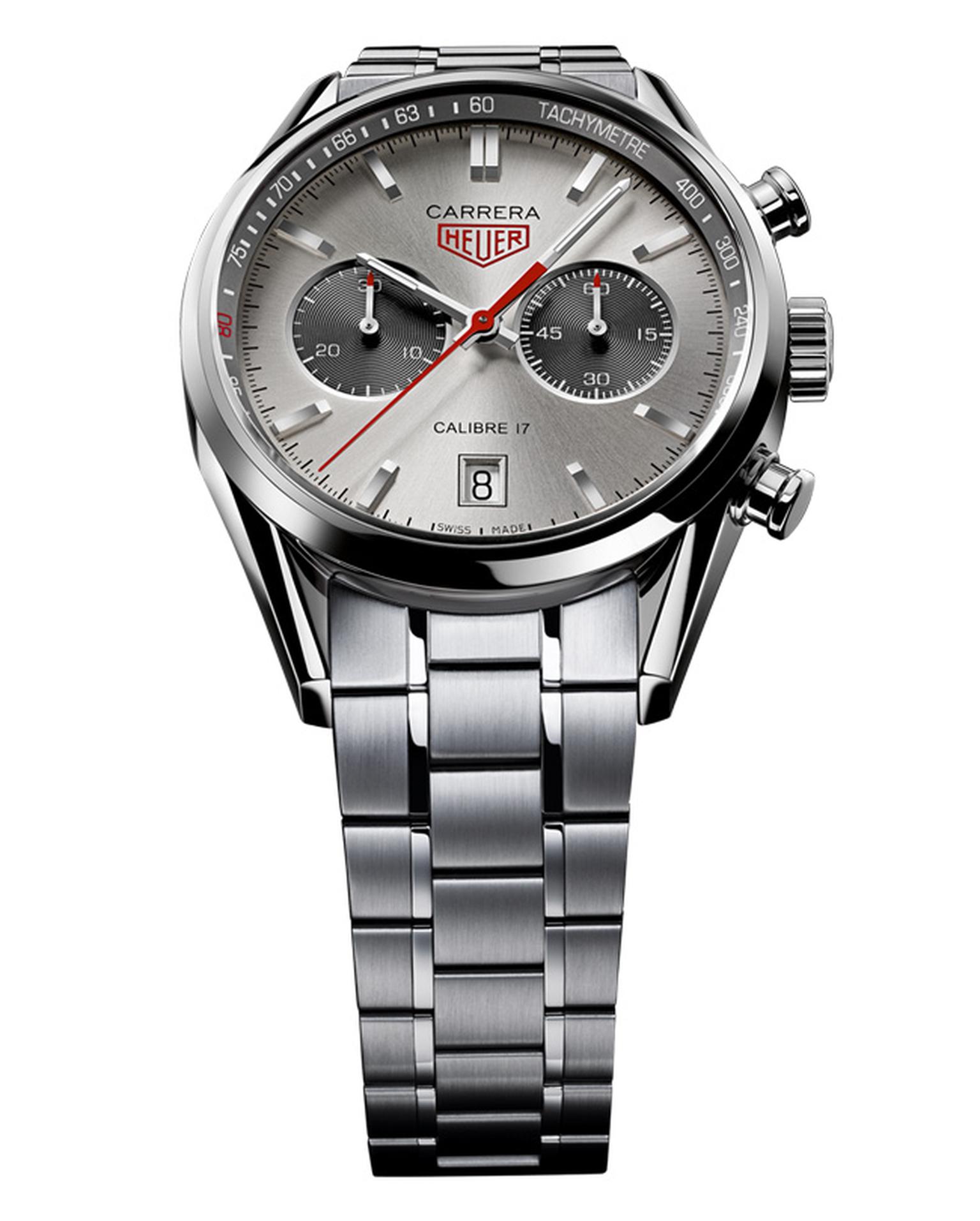 TAG Heuer Carrera Calibre 17 Jack Heuer_20130626_Main