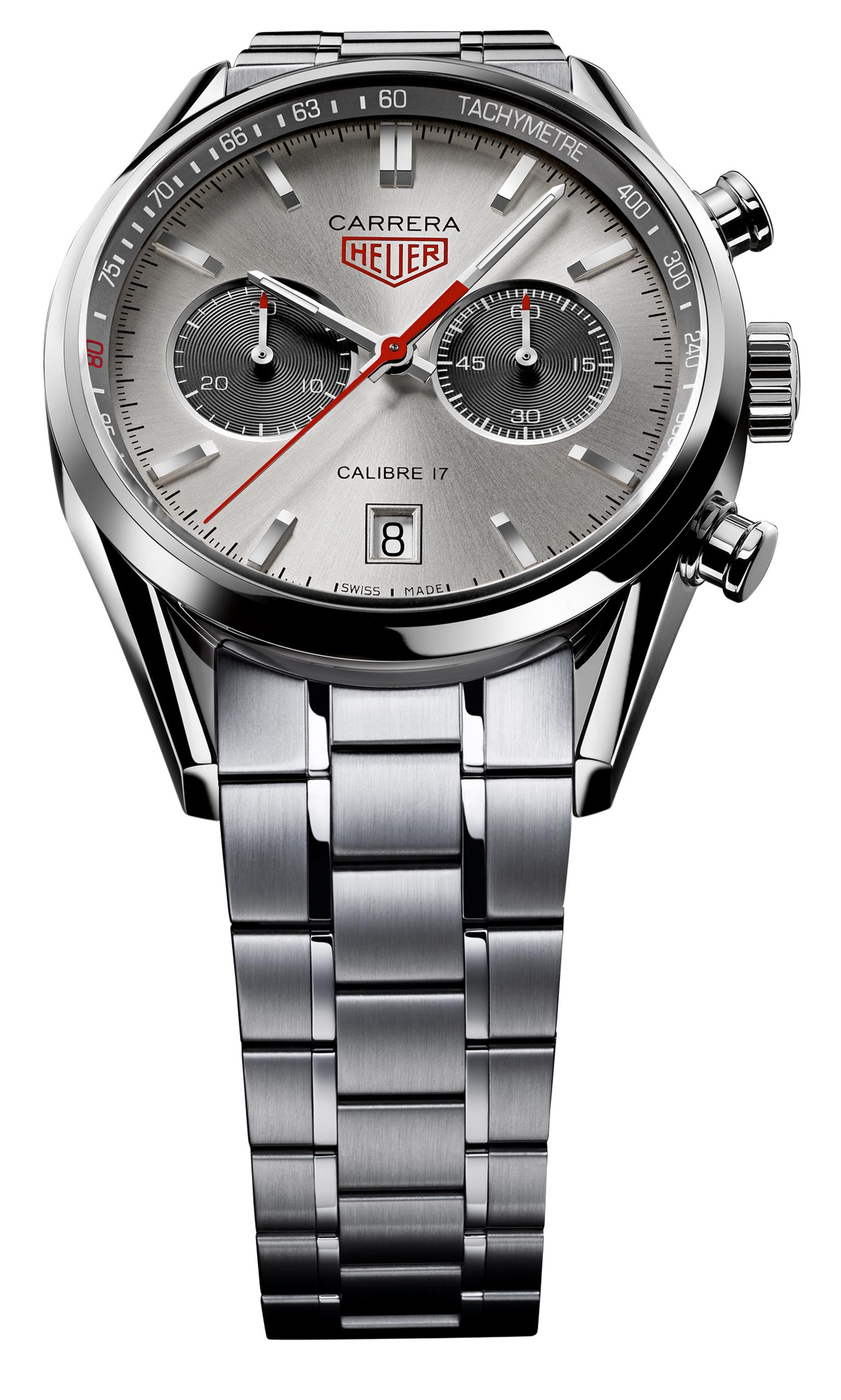 Tag heuer carrera calibre 1887 jack heuer edition sale
