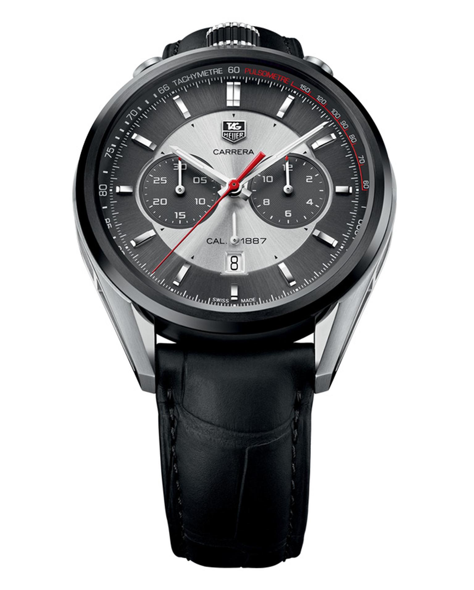 TAG Heuer Carrera Calibre 1887 Jack Heuer_20130407_Main