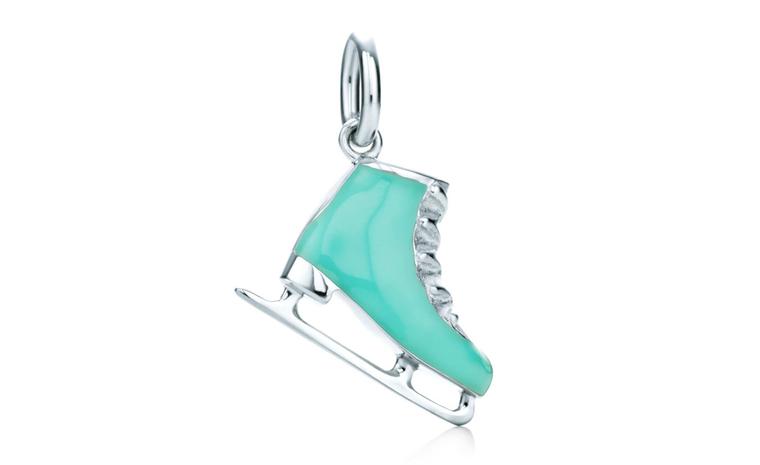 TIffany & Co skate charm £140