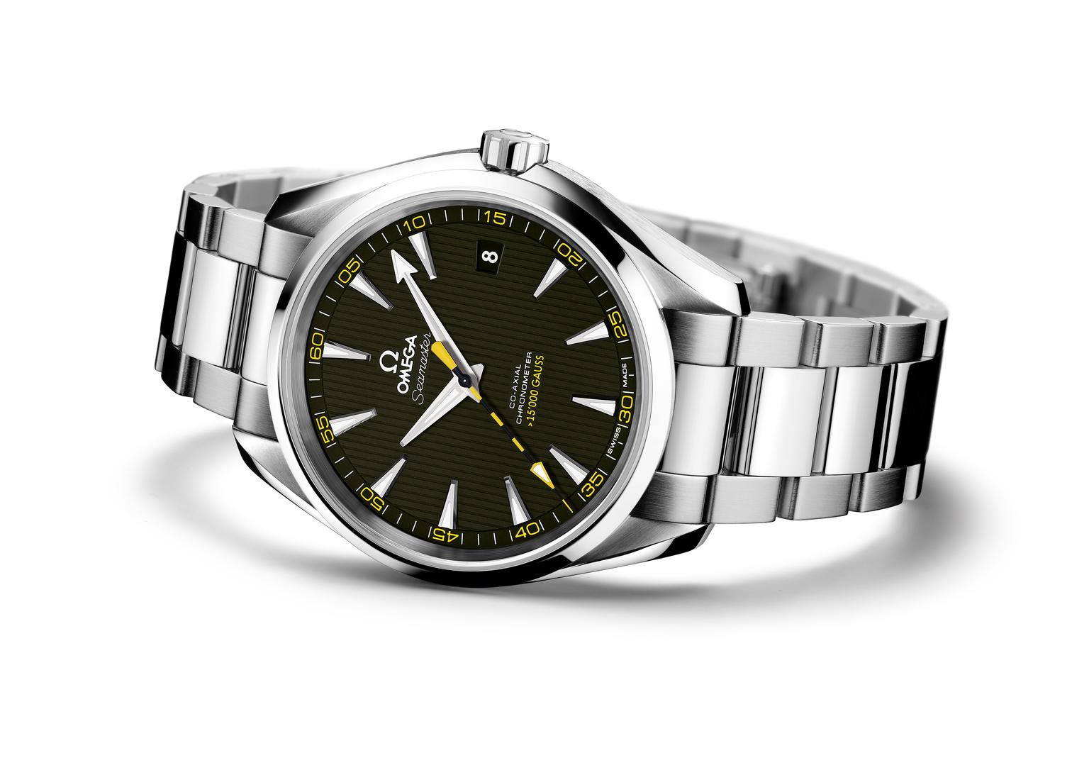 Omega Seamaster Aqua Terra