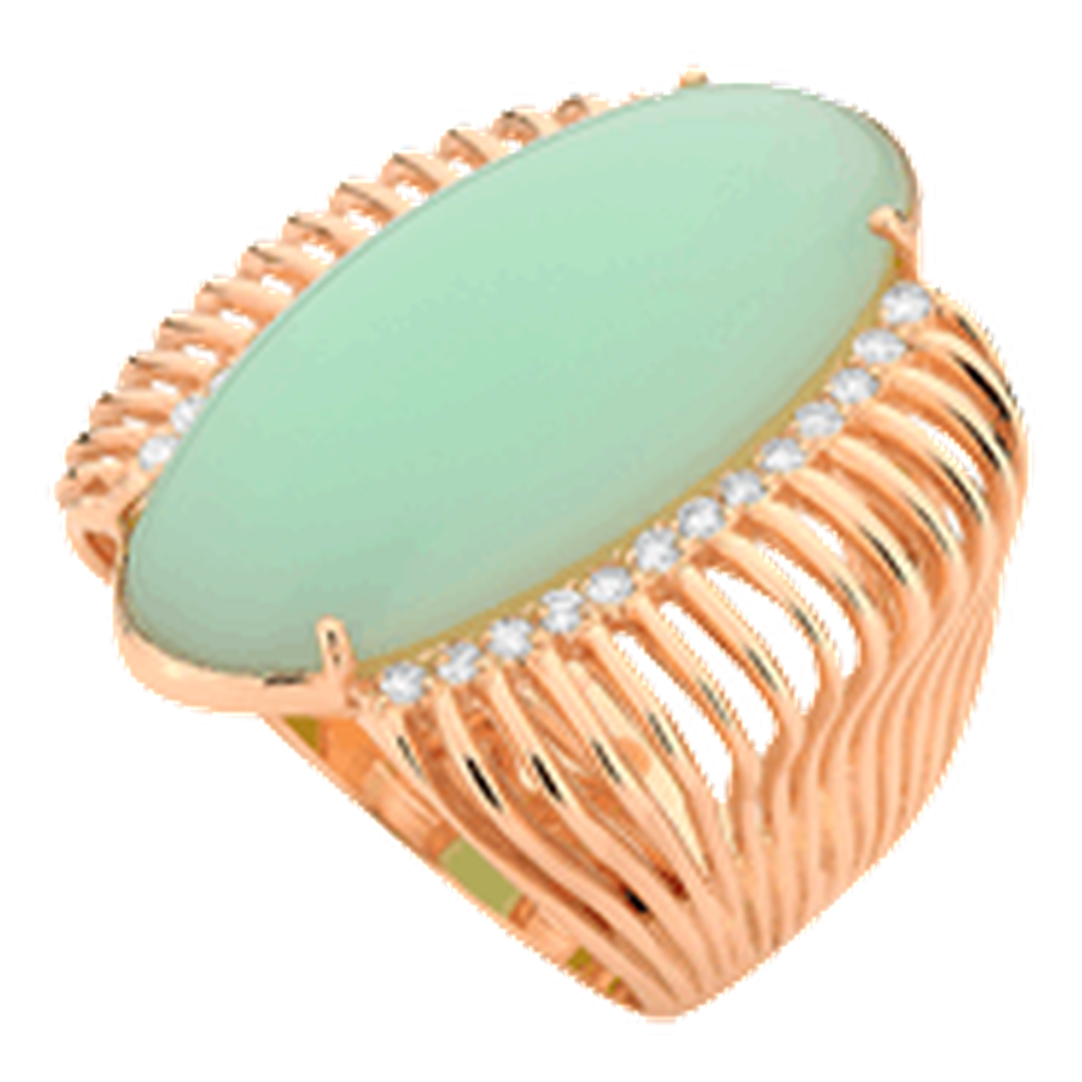 Carla Amorim Pistachio chrysoprase ring_20130801_Thumbnail