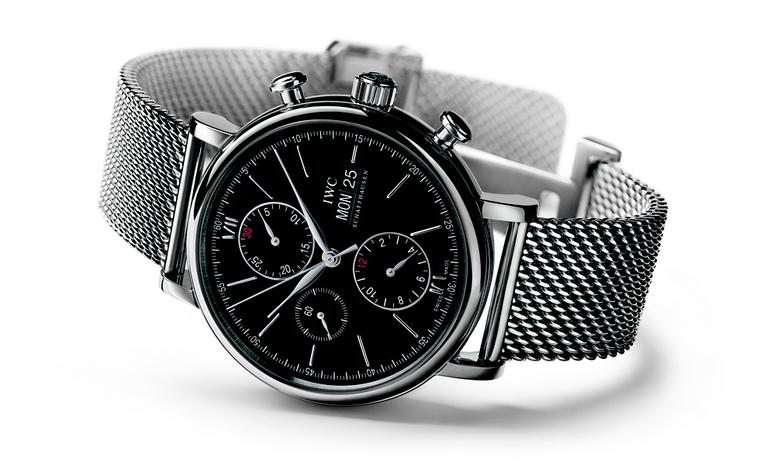 IWC Portofino, Chronograph. £4,650