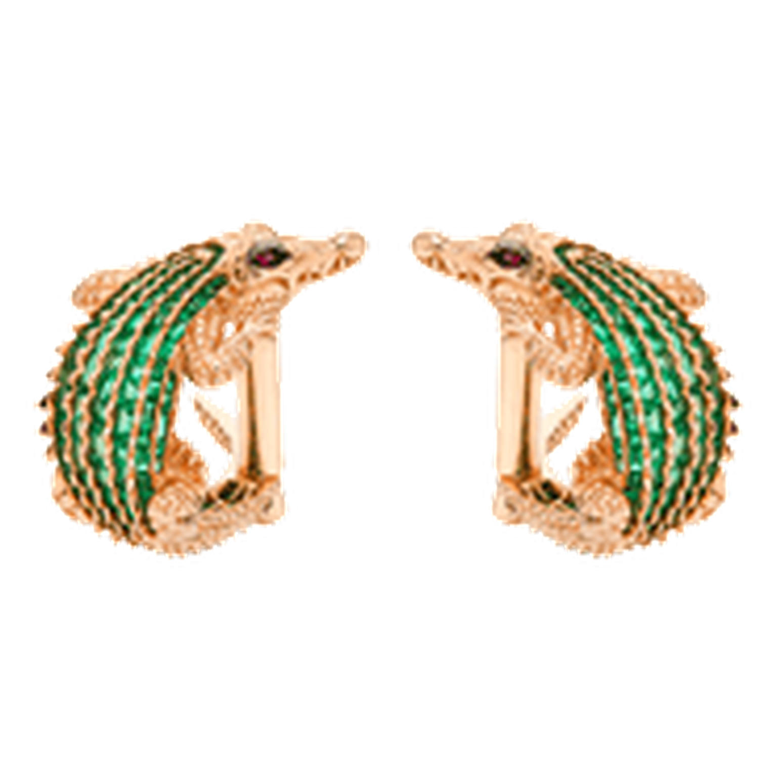 Crocodile Cufflinks by Tomasz Donocik_20130808_Thumbnail